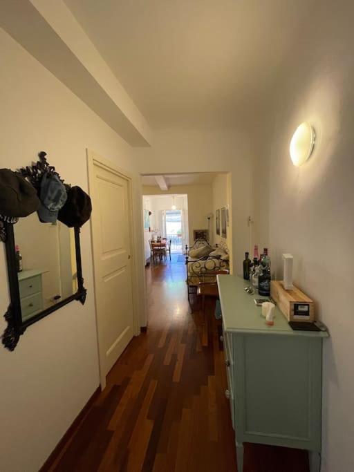 Apartamento Charming House In San Niccolo Florencia Exterior foto