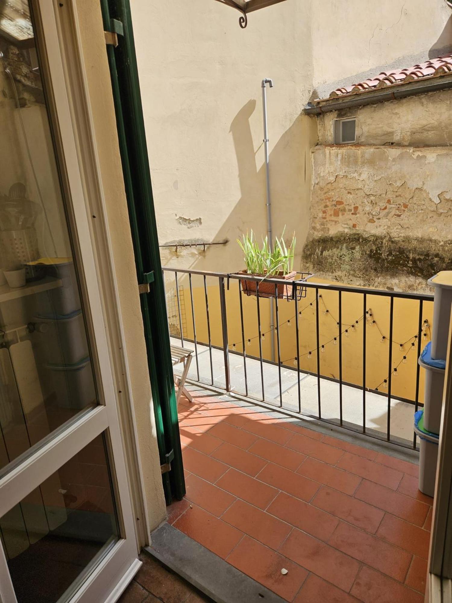 Apartamento Charming House In San Niccolo Florencia Exterior foto
