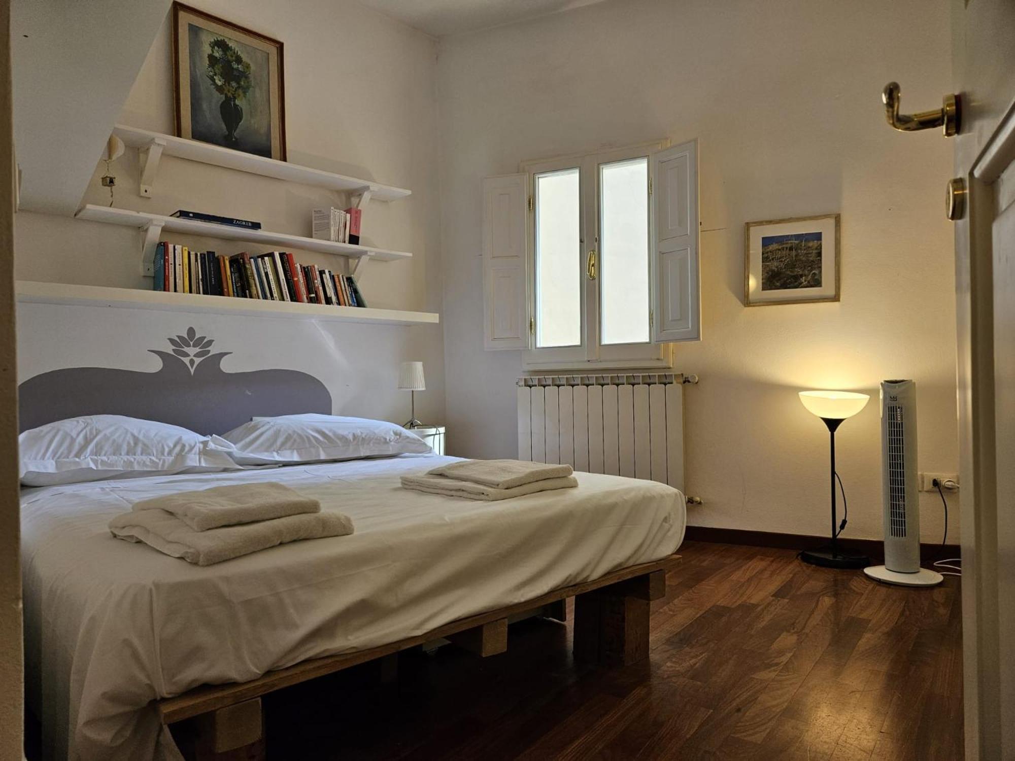Apartamento Charming House In San Niccolo Florencia Exterior foto